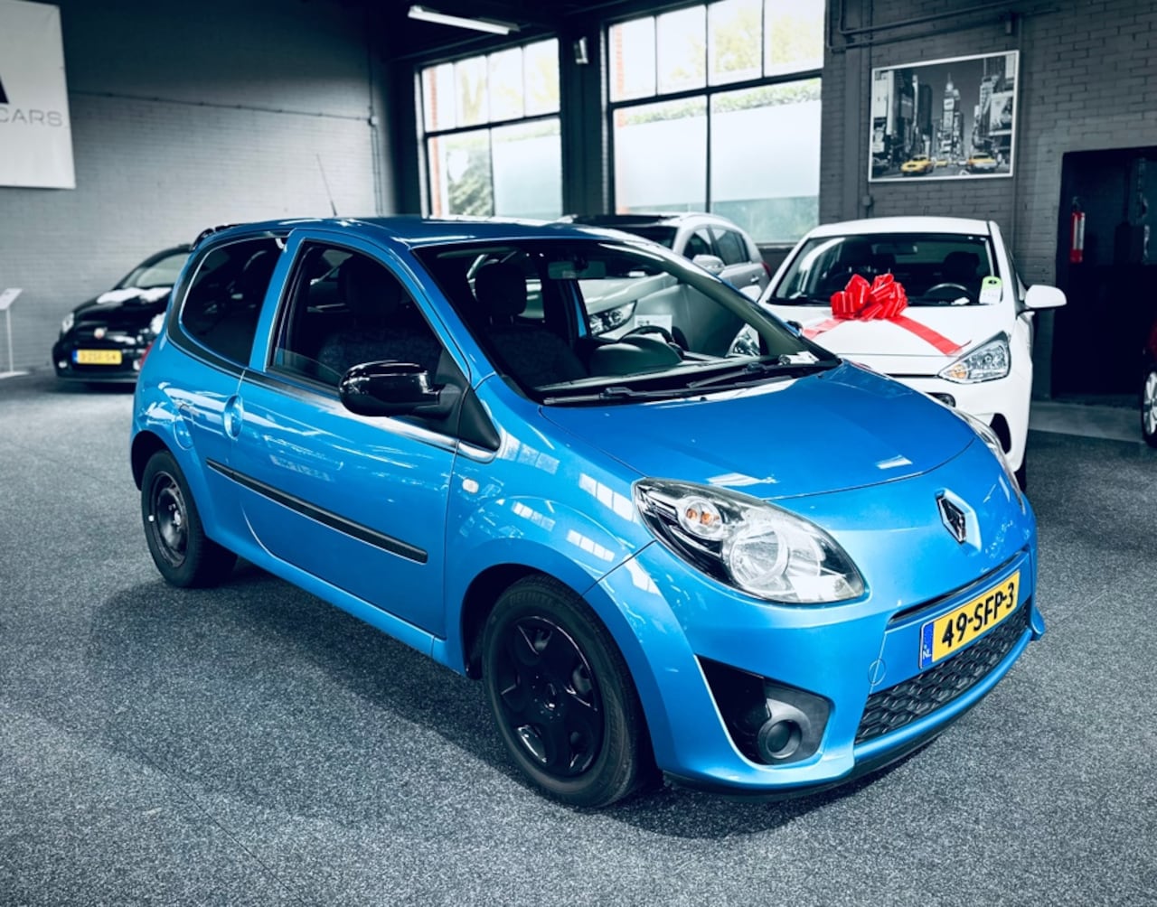 Renault Twingo - 1.2-16V Collection 1.2-16V Collection - AutoWereld.nl