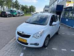 Opel Agila - 1.2 Enjoy ((( AUTOMAAT/