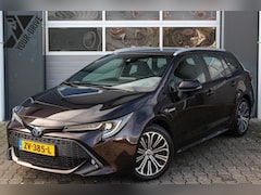 Toyota Corolla Touring Sports - 2.0 Hybrid Style 180PK | Trekhaak | Nette en dealer ond. NL van de 1e eig. met veel opties