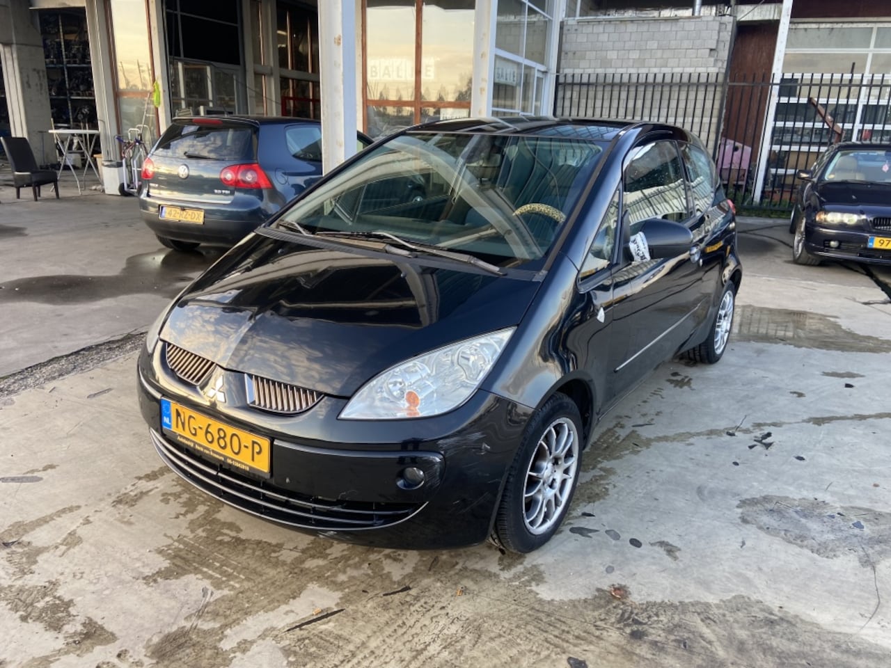 Mitsubishi Colt - 1.1 Incharge - AutoWereld.nl