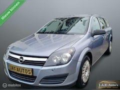 Opel Astra Wagon - 1.4 nieuwe apk incl onderhoud