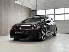 Volkswagen Golf - 2.0 TSI GTI Performance - 245 PK - PAARS - SCHUIFDAK - COCKPIT