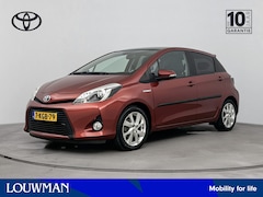 Toyota Yaris - 1.5 Full Hybrid Dynamic | Panoramadak | Half leder | Navigatie | Climate Control |