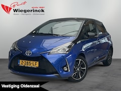 Toyota Yaris - 1.5 Hybride Bi-Tone Plus [Climate Control | Cruise Control | Nav