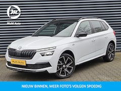 Skoda Kamiq - 1.0 TSI Monte Carlo DSG | Trekhaak af Fabriek | Panodak | RS Sportstoelen Verwarmd | Keyle