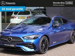 Mercedes-Benz CLE Coupé - 200 AMG Line Panoramadak | Navigatie | 360 camera | Memory Seats | Keyless Entry | Burmest