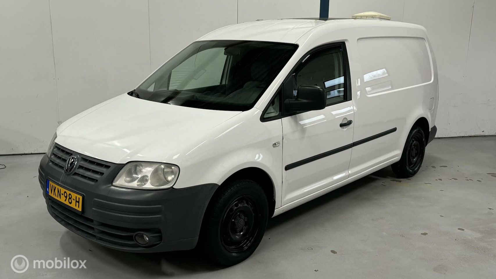 Volkswagen Caddy Maxi - Bestel 1.6 YOUNGTIMER / MARGE PRIJS - AutoWereld.nl