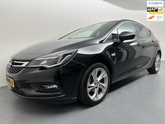 Opel Astra - 1.0 Innovation | Navi | Half Leder | Led |17" | 1e Eigenaar | Nap