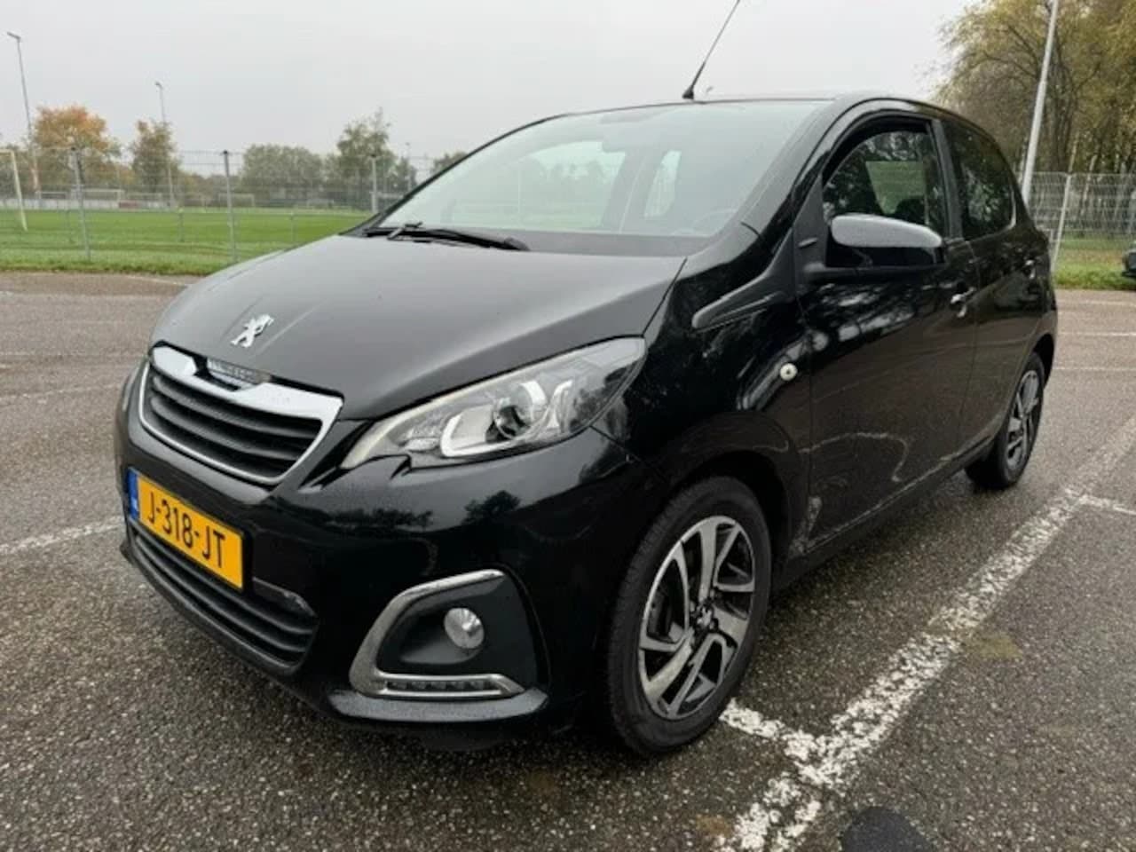 Peugeot 108 - AutoWereld.nl