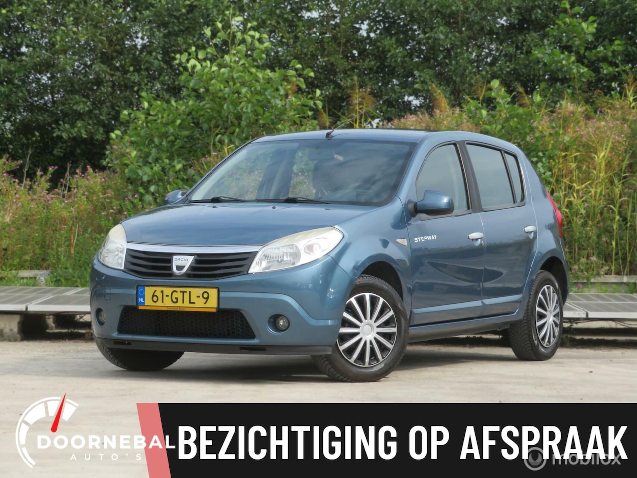 Dacia Sandero - 1.4 Lauréate / NWE APK BIJ AFLEVERING ! - AutoWereld.nl