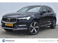 Volvo XC60 - T6 AWD Plus Bright #OnyxBlack #Panoramadak