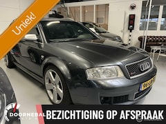 Audi RS6 - Avant 4.2 quattro V8 OER RS 6 / ORG NL AUTO