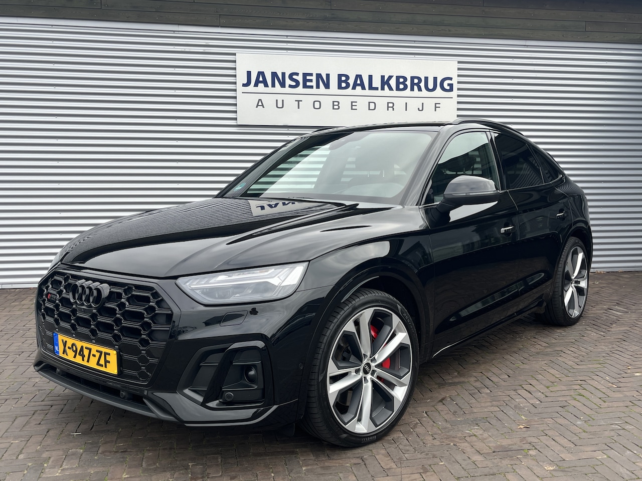 Audi Q5 SQ5 - 3.0 TDI SQ5 quattro || Vol vol panoramadak - AutoWereld.nl