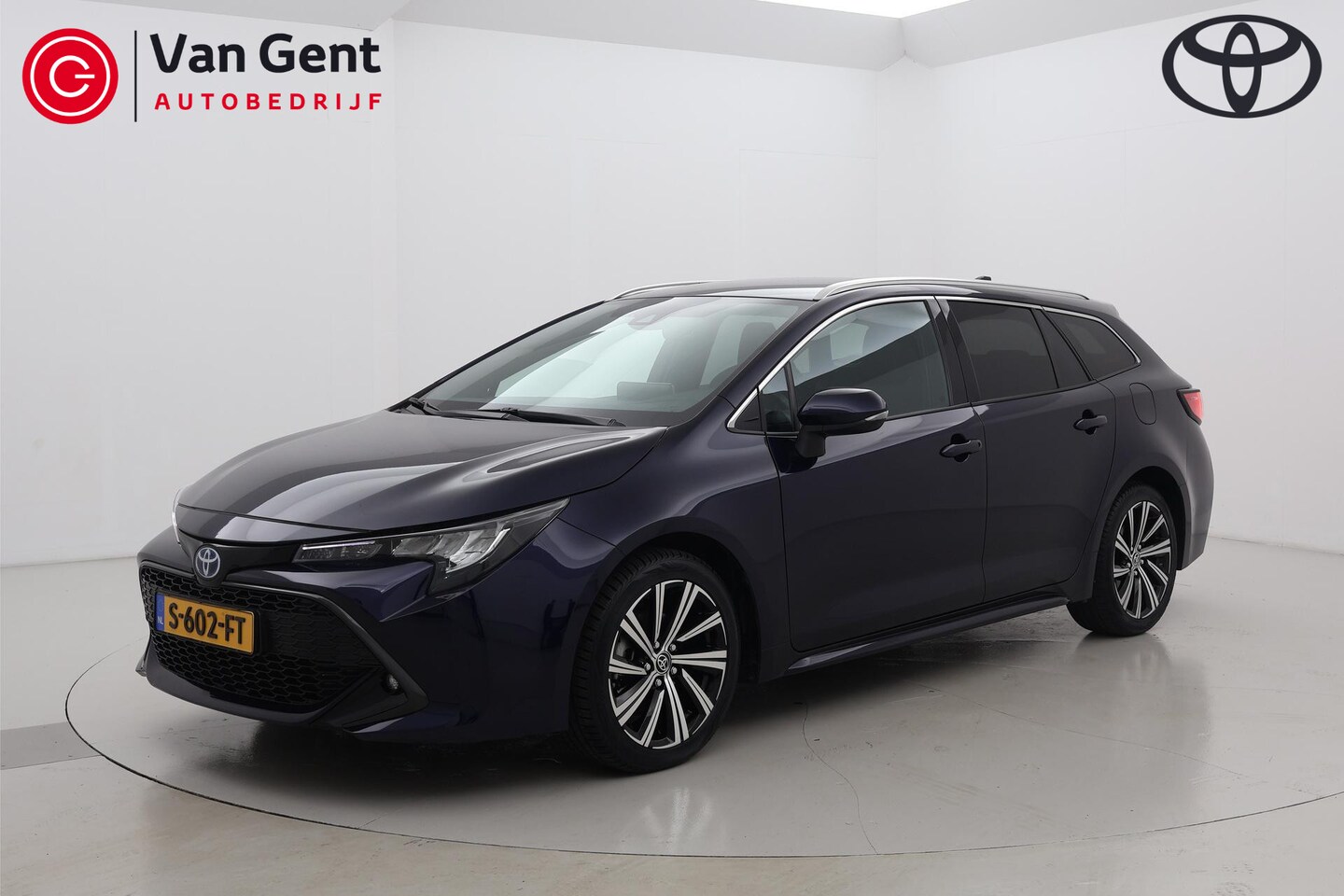 Toyota Corolla Touring Sports - 1.8 Hybrid Business Plus 1.8 Hybrid Business Plus - AutoWereld.nl