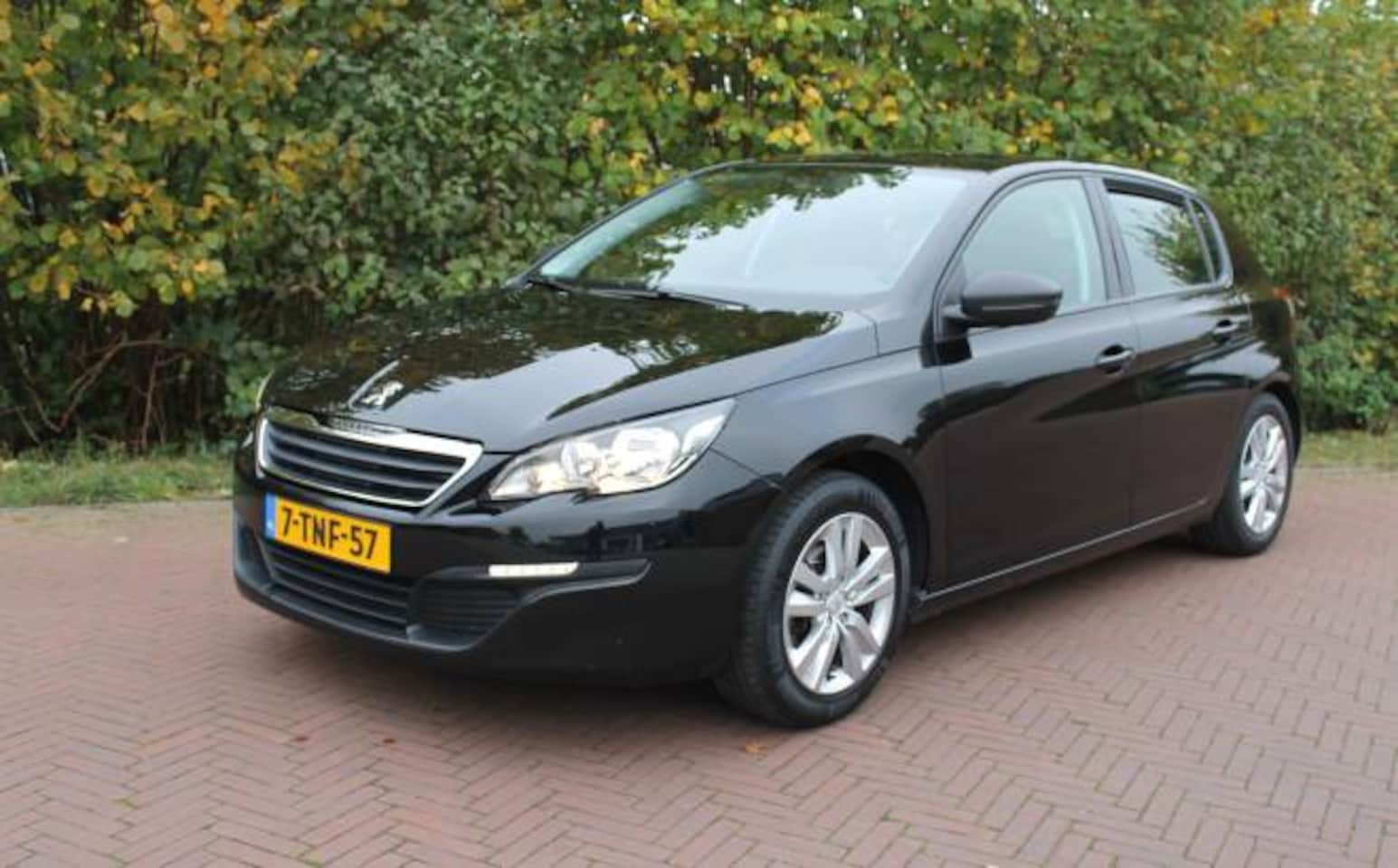 Peugeot 308 - 1.2 VTi Access 1.2 VTi 82pk Access - AutoWereld.nl