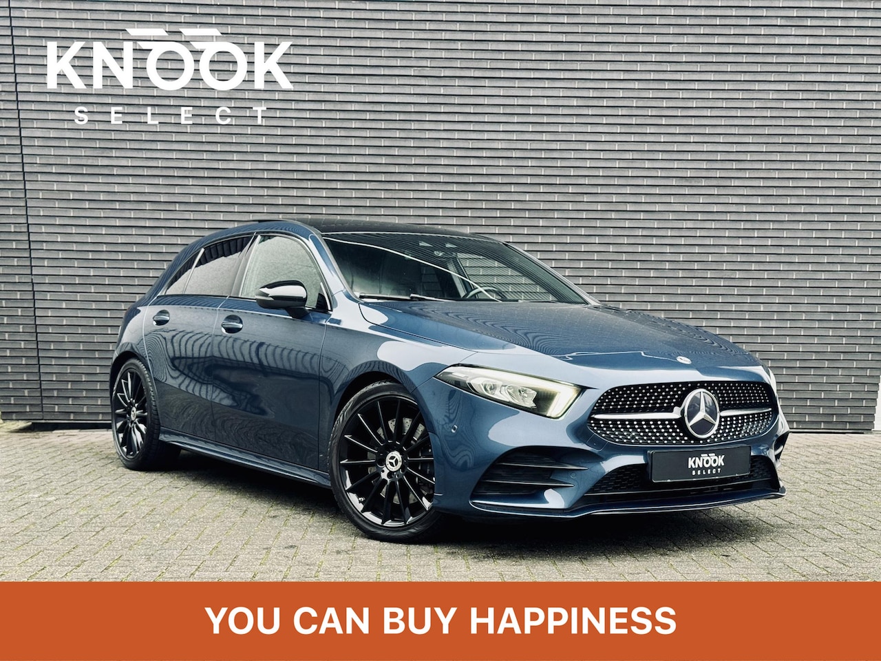 Mercedes-Benz A-klasse - 250 AMG Line | 19" | Panorama | Sfeer | - AutoWereld.nl