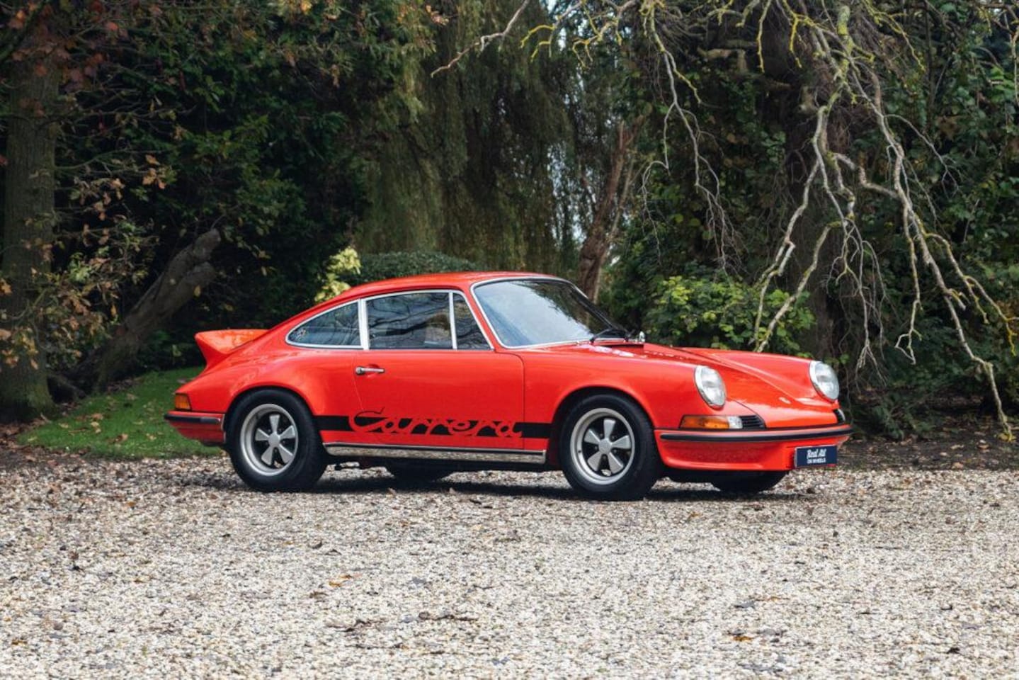 Porsche 911 - 2.7 Carrera RS 2.7 Carrera RS - AutoWereld.nl