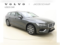 Volvo V60 - T8 390pk AWD Inscription / Key Less / Pano Dak / Adapt. Cruise Control / Stoel Stuurwielve