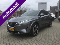 Nissan Qashqai - 1.3 MHEV 158 Xtronic Tekna Plus Cold Pack