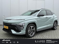 Hyundai Kona - 1.6 GDI HEV N Line / Navigatie + Apple Carplay/Android Auto / Climate Control / 18' Lm vel