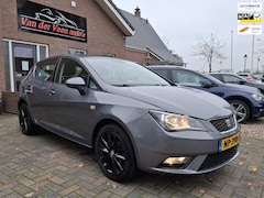 Seat Ibiza - 1.0 EcoTSI Style Connect. Nwe APK + goed onderhouden, zeer netjes. O.a. cruise, navi, airc