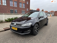 Volkswagen Golf - 1.4 TSI DSG Highline /Clima/Cruise/PANO/Camera/Leer