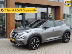 Nissan Juke - 1.0 DIG-T N-Design 24000km | 19” | Stoelverw | LED kopl | Navi | CarPlay | Camera | ECC |