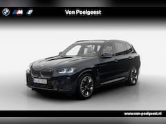 BMW iX3 - High Executive Edition 80 kWh | Trekhaak met elektrisch wegklapbare kogel | Parking Assist