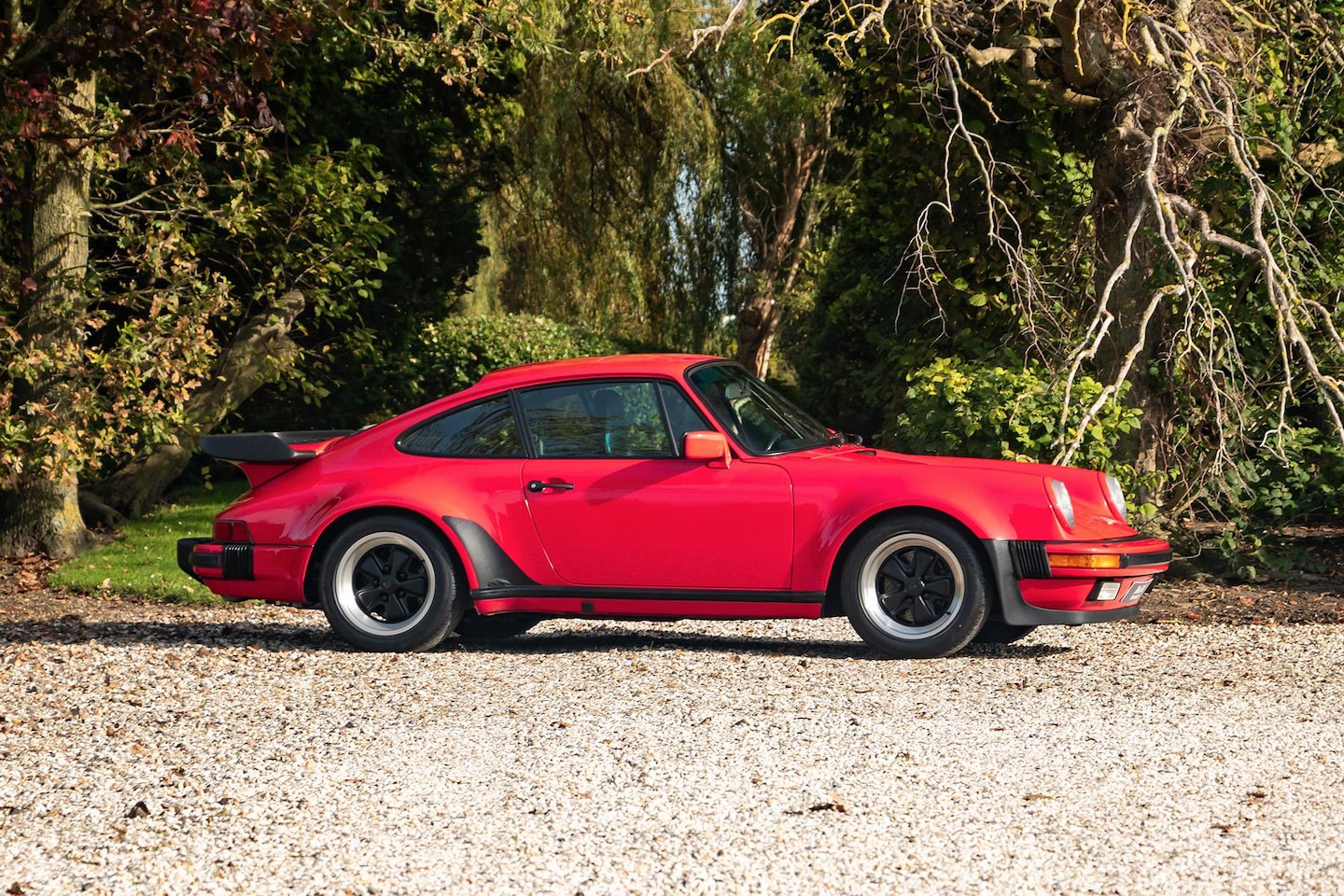 Porsche 911 - 3.2 Coupé 3.2 Coupé - AutoWereld.nl