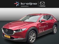 Mazda CX-30 - 2.0 e-SkyActiv-X M Hybrid Exclusive-line | AUTOMAAT | 360 View | Leder | RIJKLAARPRIJS