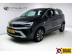 Opel Crossland - 1.2 Turbo Elegance Automaat 130 PK Camera, AGR stoel, Stoel- en Stuurverwarming, Cruise co