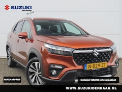 Suzuki S-Cross - 1.4 Boosterjet Style Smart Hybrid Pan.schuifdak NL-auto