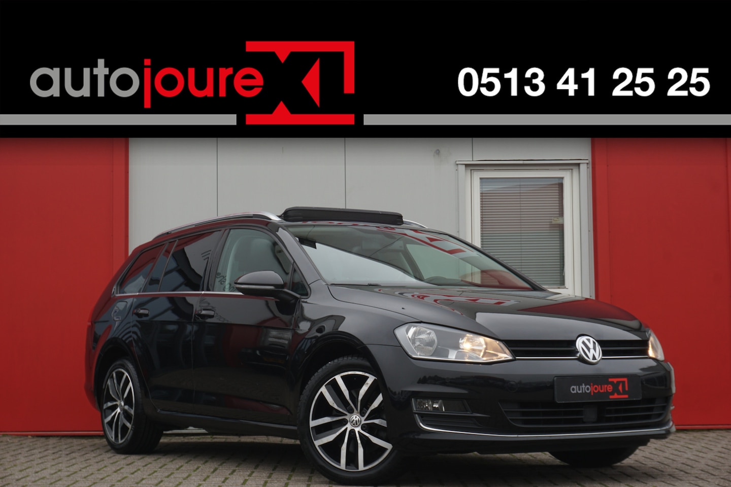 Volkswagen Golf Variant - 1.4 TSI ACT Highline Edition 40 | Panoramadak | ACC | Camera | Navigatie | Origineel NL | - AutoWereld.nl