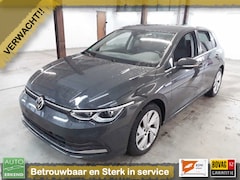 Volkswagen Golf - 1.5 eHybrid Style Verwacht