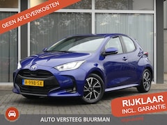 Toyota Yaris - 1.5 VVT-i Dynamic Navigatie, Achteruitrijcamera, Airco