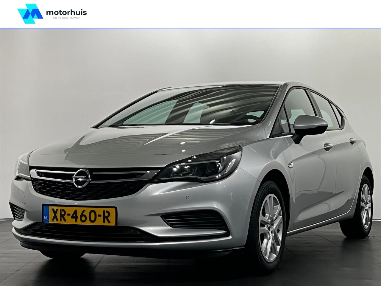 Opel Astra - 1.0 TURBO 77KW 5D - AutoWereld.nl