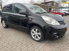 Nissan Note - 1.4 Life + APK-Nieuwe Onderhoud