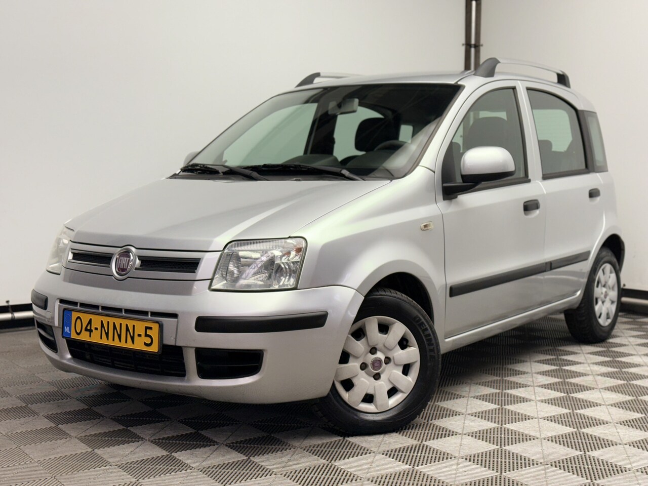 Fiat Panda - 1.2 Edizione Cool Airco 1e Eigenaar NL Auto - AutoWereld.nl