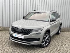 Skoda Kodiaq - 1.5 TSI Sportline Business | 150pk | Adaptief cruise control | Navigatie | Dodehoekdetecti