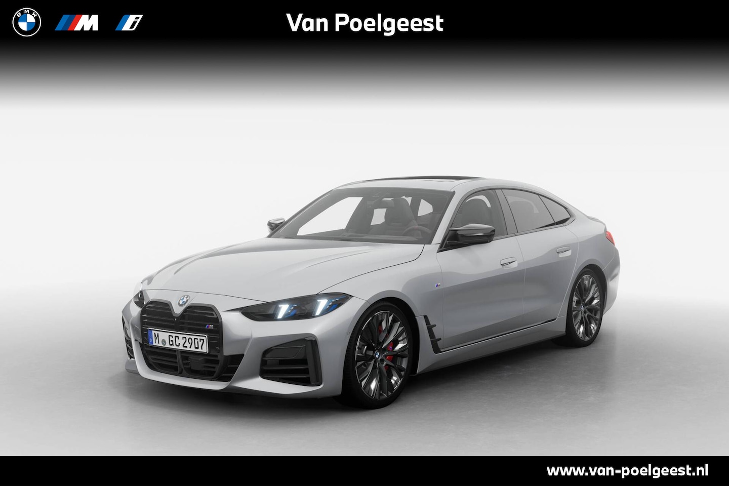 BMW 4-serie Gran Coupé - M440i xDrive | M Sportpakket Pro | Stuurwielrand verwarmd - AutoWereld.nl