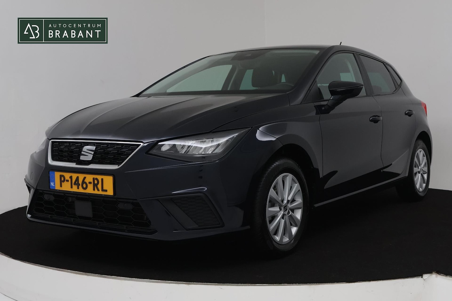 Seat Ibiza - 1.0 EcoTSI Style Business Intense (VIRTUAL, CRUISE, NAVIGATIE, PDC, STOELVERWARMING, NL-AU - AutoWereld.nl