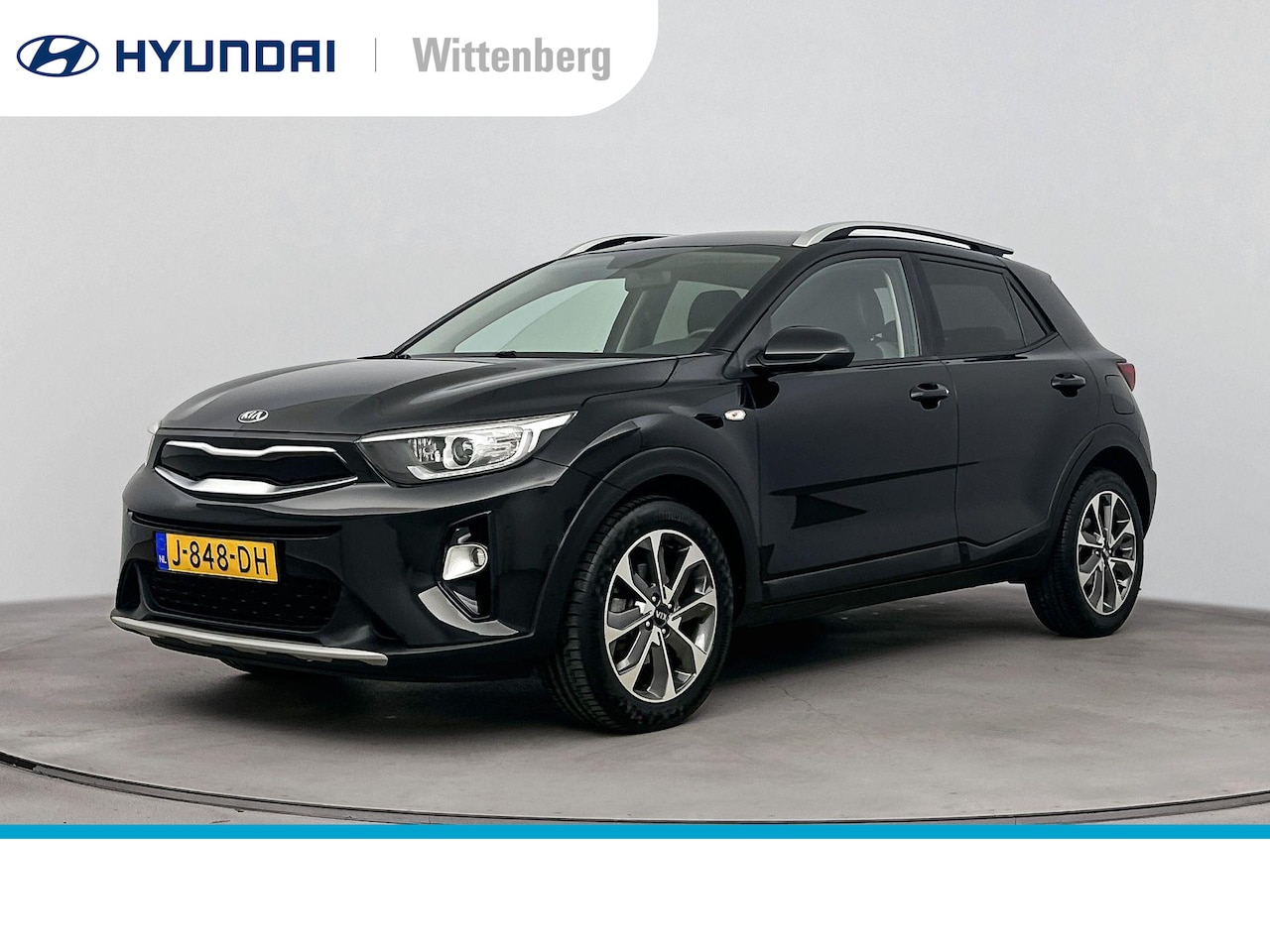 Kia Stonic - 1.0 T-GDi Sports Edition | Navigatie | Camera | Climate control - AutoWereld.nl