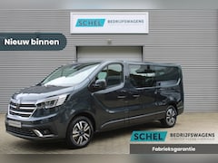 Renault Trafic - 2.0 Blue dC 170pk T29 L2H1 Extra DC - 2x Schuifdeur - Carplay - LED - Blind Spot - Navigat