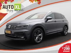 Volkswagen Tiguan Allspace - 1.5 Aut. TSI R-Line Camera Adapt. Cruise Digi. Dash