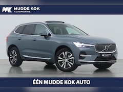 Volvo XC60 - T6 Recharge Bright | Panoramadak | ACC | BLIS | Leder | Stoel+Stuurverwarming