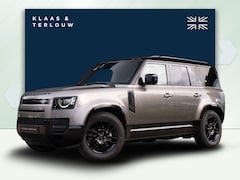 Land Rover Defender 110 - 3.0 D250 MHEV X-Dynamic SE / Silicon Silver / Laagschot