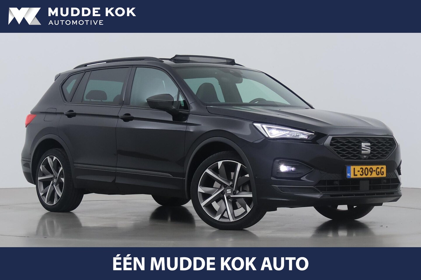 Seat Tarraco - 1.4 TSI e-Hybrid PHEV Xcellence | Panoramadak | ACC | 360 Camera | Trekhaak | Stoel + Stuu - AutoWereld.nl