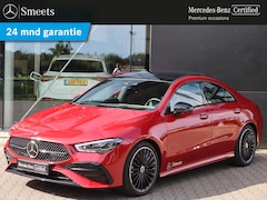 Mercedes-Benz CLA-Klasse - 180 AMG Line Panoramadak | Multispaak | Keyless Entry | Navigatie | Camera | Memory Seats