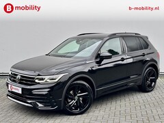 Volkswagen Tiguan - 1.5 TSI R-Line 150PK Business+ Automaat Trekhaak 1.800KG | Adaptive Cruise Control | Virtu