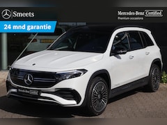 Mercedes-Benz EQB - 250 AMG Line 67 kWh Memory Seats | Panoramadak | Keyless Entry | Dodehoekassistent | Panor